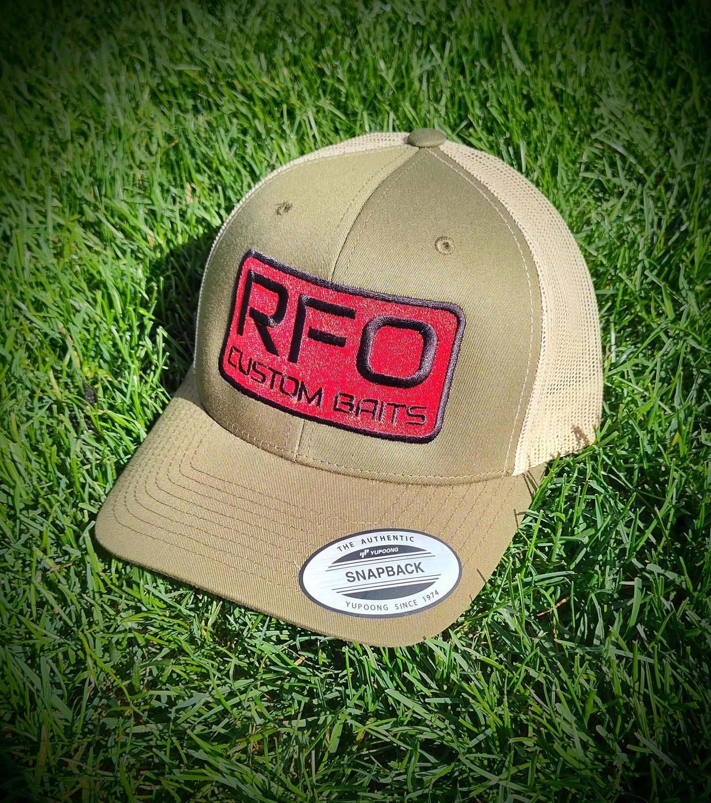 RFO MOSS HAT