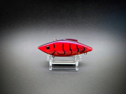 LIPLESS RED DAWN CRAW