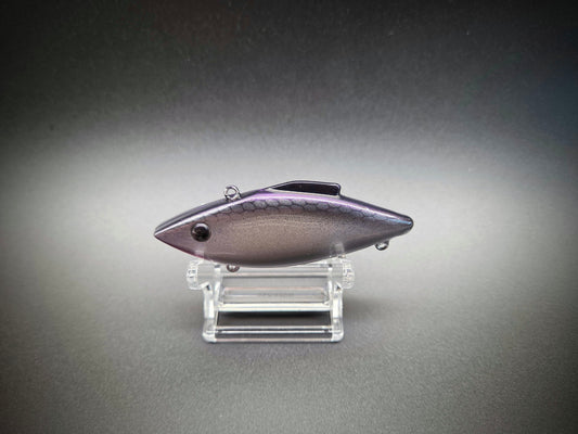 LIPLESS SILVER SHAD