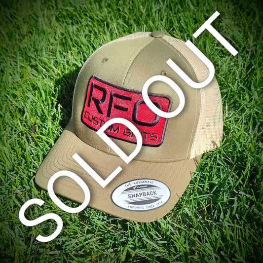 RFO MOSS HAT